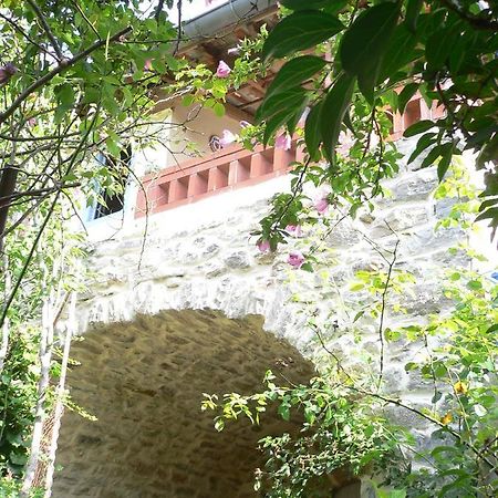Maison De Village Ardechoise A 莱旺 外观 照片