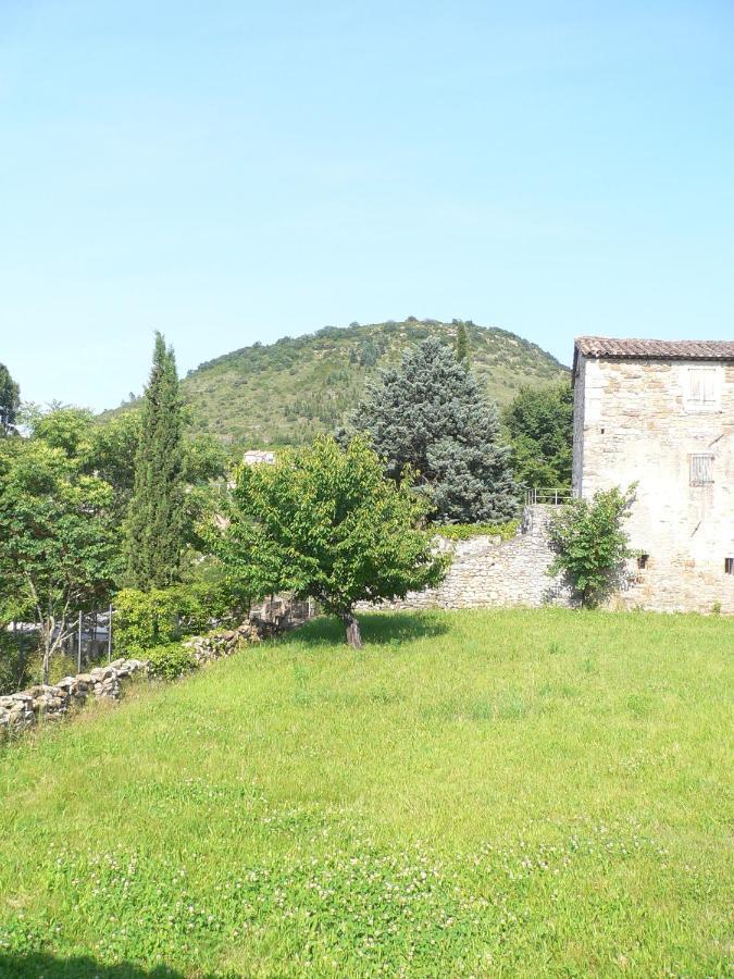 Maison De Village Ardechoise A 莱旺 外观 照片