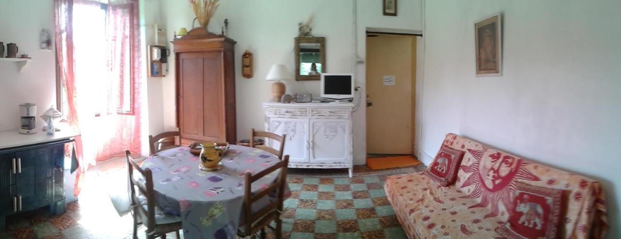 Maison De Village Ardechoise A 莱旺 外观 照片